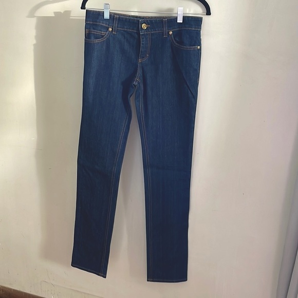 Gucci Denim - Gucci Dark Wash Leggings Jeans Sz 40